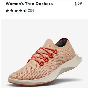 Allbirds Tree Dasher Shoes